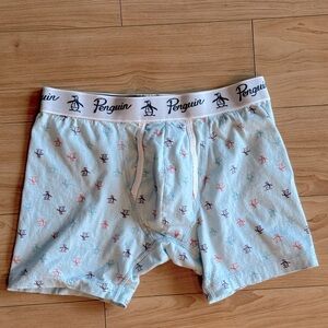 Penguin Brand Boxer Briefs